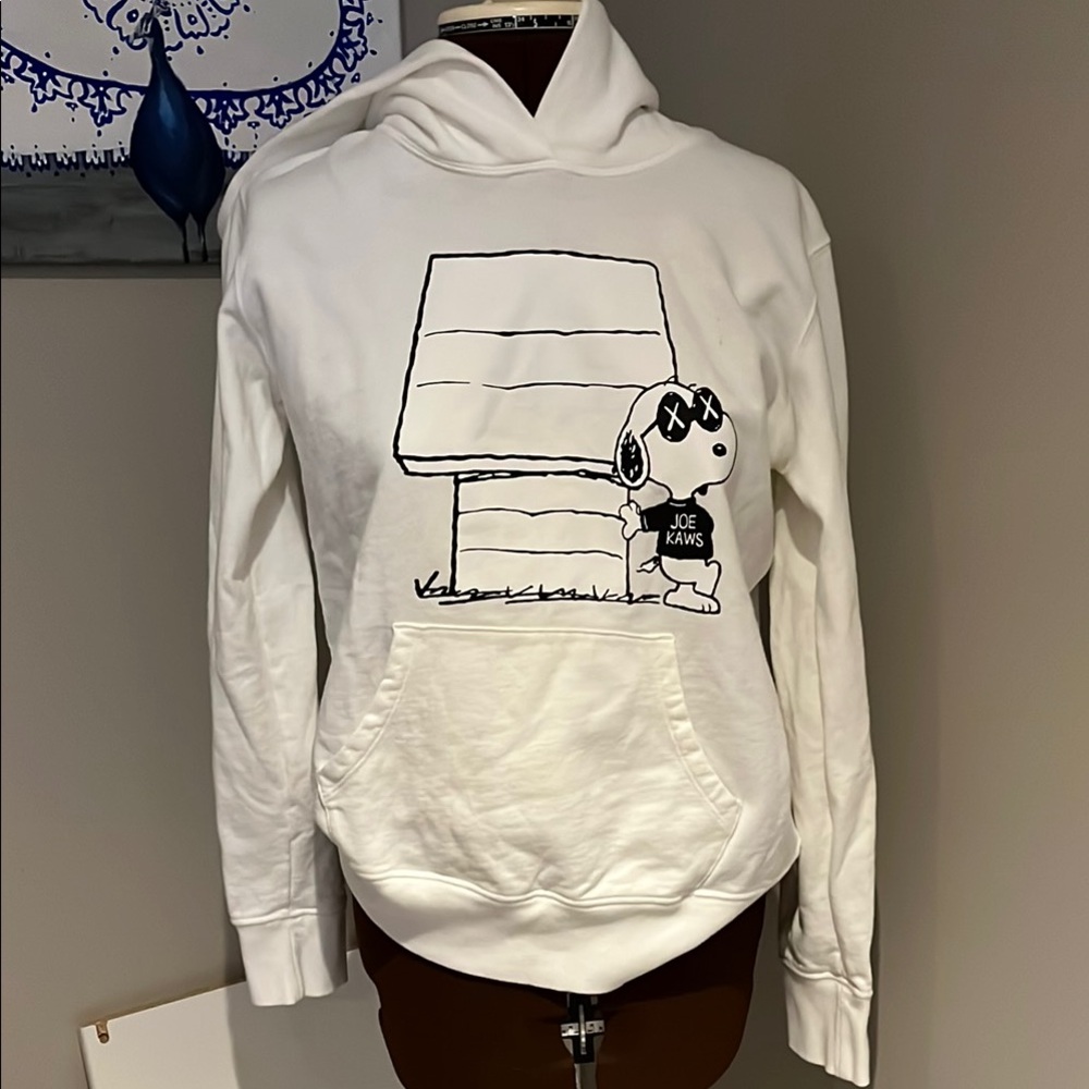 Kaws x Peanuts Hoodie